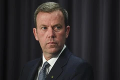 Bộ trưởng Thương mại Australia Dan Tehan. (Ảnh: AAP) 