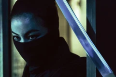 Kim Ok-vin - “đả nữ” được đạo diễn Jung Byung-gil “chọn mặt gửi vàng” cho vai diễn vai diễn Sook-hee. (Ảnh: Sài Gòn Movies)