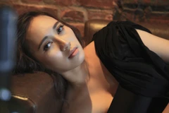 'Họa mi' Khánh Linh đằm chín và bình yên sau bão... (Ảnh: Nhân vật cung cấp) 