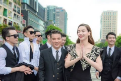 Hồ Ngọc Hà trong MV 'Vì anh là soái ca' tái hợp với chồng cũ... (Ảnh: POPS)