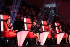 Không khí trên 'ghế nóng' ngày càng diễn biến bất ngờ. (Ảnh: CTS) 