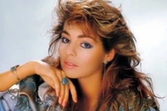 Nữ ca sỹ 'vạn người mê' Sandra. (Ảnh: IB Group) 