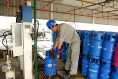 (Ảnh minh họa: Danh Lam/TTXVN)