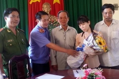 Đồng Nai: Đình chỉ công tác 2 cán bộ trong vụ bắt giam oan người