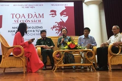 Ra mắt tác phẩm viết về Bác Hồ và 6 nhân vật thời đại Hồ Chí Minh