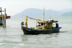 4 thuyền viên Malaysia bị bắt cóc trên vùng biển gần Philippines