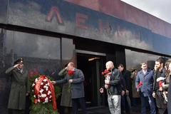 Kỷ niệm ngày sinh lãnh tụ giai cấp vô sản V. Lenin tại LB Nga