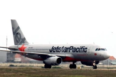 Việc sản xuất thành công lốp máy bay bơm hơi không săm sẽ tạo ra một ngành nghề mới là sản xuất lốp máy bay. (Ảnh minh họa: Thế Lập/TTXVN)