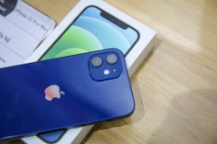 Năm nay mẫu iPhone 12 seri xảy ra tình trạng khan hiếm nguồn hàng xách tay do dịch COVID-19. (Ảnh: Minh Sơn/Vietnam)