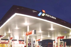 Công ty xăng dầu quốc doanh PT Pertamina. (Nguồn: www.pertamina.com)