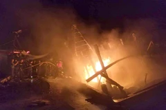 (Ảnh minh họa: Quốc Dũng/TTXVN)