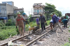 (Ảnh minh họa: Văn Đạt/TTXVN)