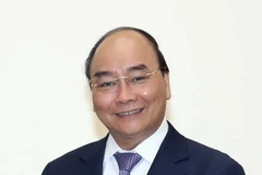 Thủ tướng Nguyễn Xuân Phúc. (Ảnh: Thống Nhất/TTXVN)
