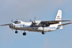 Máy bay An-30B. (Nguồn: wikipedia.org)