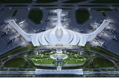 Những thông số về Cảng hàng không quốc tế Long Thành