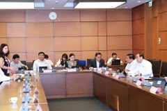 (Ảnh minh họa: Doãn Tấn/TTXVN)