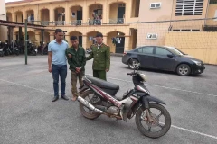 Phú Thọ: Bắt đối tượng đột nhập nhiều nhà dân phá két trộm cắp tài sản