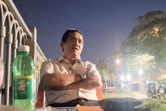 Phê chuẩn Quyết định khởi tố Nguyễn Tiến Dũng vì hành vi dâm ô bé gái