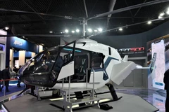 Trực thăng hạng nhẹ VRT500. (Nguồn: ainonline.com/)