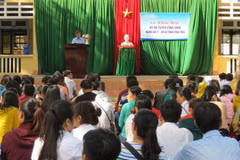 Phú Yên: Khởi tố bị can, bắt tạm giam hai cán bộ Sở Nội vụ