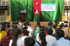 Phú Yên: Khởi tố bị can, bắt tạm giam hai cán bộ Sở Nội vụ