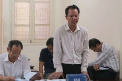 ''Biến'' ngô giả thành thật, cán bộ Viện Nghiên cứu Ngô lĩnh án tù 
