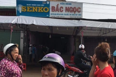 Đồng Nai: Ba người trong một gia đình bị đâm thương vong 