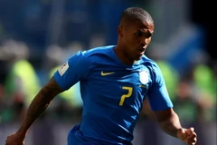 Tiền vệ Douglas Costa. (Nguồn: thesun.co.uk)