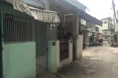 Bắt giữ nghi can khi đang chôn, phi tang các mảnh thi thể bạn gái 