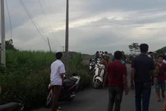 Nghệ An: Bốn người tử vong khi đang thi công cột viễn thông 