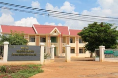 Gia Lai: Làm rõ việc Chủ tịch xã nhận tiền chênh lệch công trình