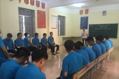 Trung tâm Chữa bệnh và Giáo dục lao động xã hội số 5 