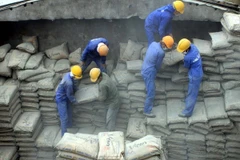 Ngành xây dựng là ngành xảy ra tai nạn lao động nhiều nhất. (Ảnh minh hoạ: Tuấn Anh/TTXVN)