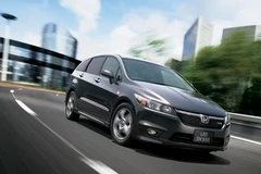 Honda Stream. (Nguồn: Internet)