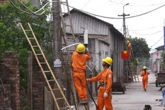 Ảnh minh họa. (Ảnh: Ngọc Hà/TTXVN)