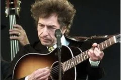 Ca sĩ kì cựu Bob Dylan (Nguồn: Internet)
