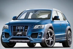 Mẫu xe Q5 SUV compact. (Nguồn: Internet)