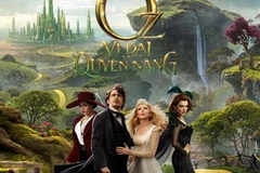 Poster bộ phim. (Ảnh: Hạnh Long/Vietnam+)