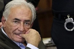 Ông Strauss-Kahn. (Nguồn: AFP)