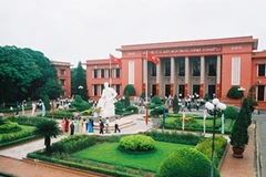 Học viện Chính trị-Hành chính Quốc gia Hồ Chí Minh. (Nguồn: diennhevienthong.com)