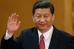 Chủ tịch nước Trung Quốc Tập Cận Bình. (Nguồn: AP)