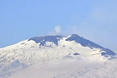Núi lửa Etna Italy là một trong 31 địa danh được xem xét đưa vào danh sách di sản thế giới. (Nguồn: Getty Images)
