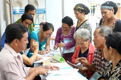 Ảnh minh họa. (Ảnh: Thanh Vũ/TTXVN) 