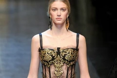 Trang phục giúp bạn trở thành công nương quý tộc