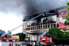 Ảnh minh họa. (Ảnh: Mạnh Tú/TTXVN)