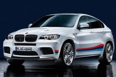 Phiên bản đặc biệt BMW X6 M Design Edition. (Ảnh: autox.in)