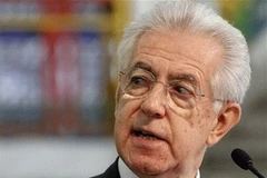 Thủ tướng Italy Mario Monti. (Nguồn: telegraph.co.uk) 