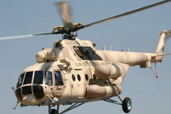Trực thăng đa năng Mi-171. (Ảnh: RIANovosti).
