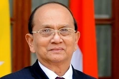 Tổng thống Myanmar U Thein Sein. (Nguồn: AFP/TTXVN)