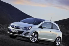Opel Corsa. Ảnh minh họa. (Nguồn: netcarshow)